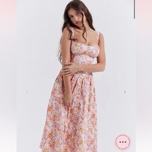 House of CB Tatiana Dress